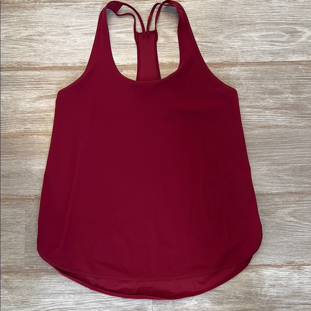Lululemon work out tank